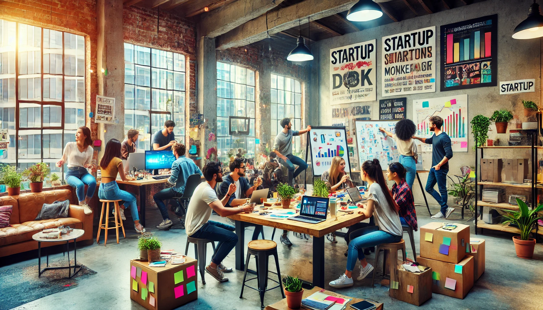 Social Innovation Business Development